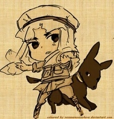 MyAnimeList profile picture for @Egypt