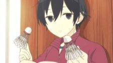 Kotoura-san Episode 1 Review - Otaku Tale