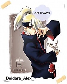 _Deidara_Alex_