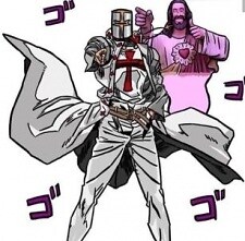JoJosCrusader