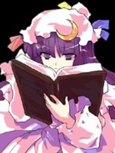 MyAnimeList profile picture for @Patch
