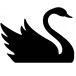 swansilhouettes