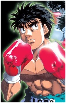 Hajime no Ippo watching order - Interest Stacks 