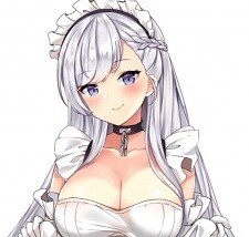 MyAnimeList profile picture for @Belfast